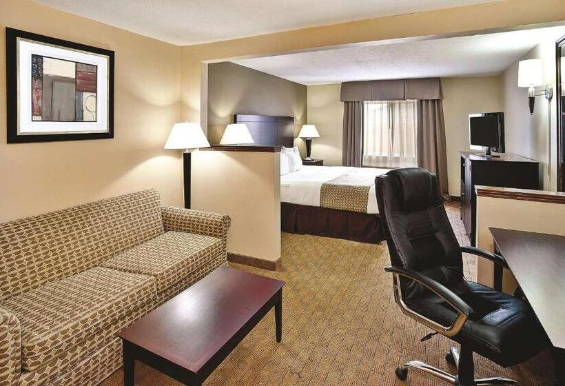 Cameră Executive Pat King Size, La Quinta By Wyndham Frankfort