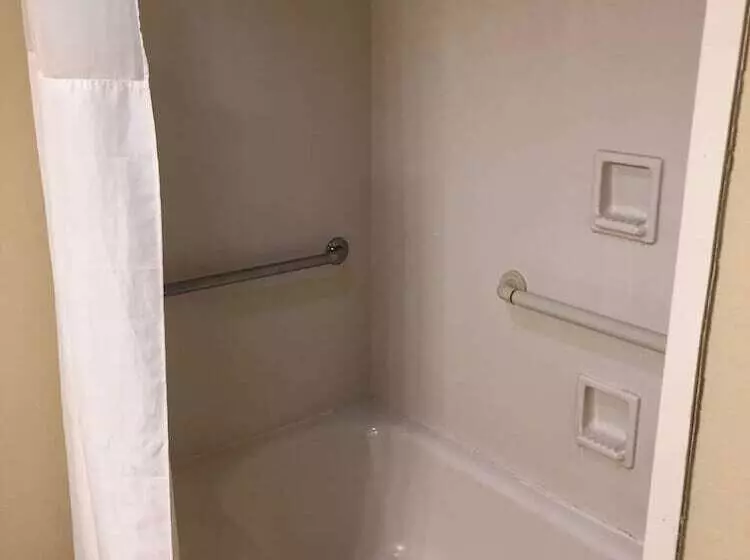 Standard-huone Parivuode, Quality Inn Baytown Houston East