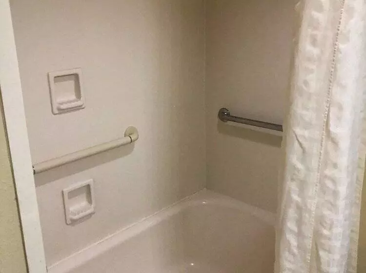 Standard-huone, Quality Inn Baytown Houston East