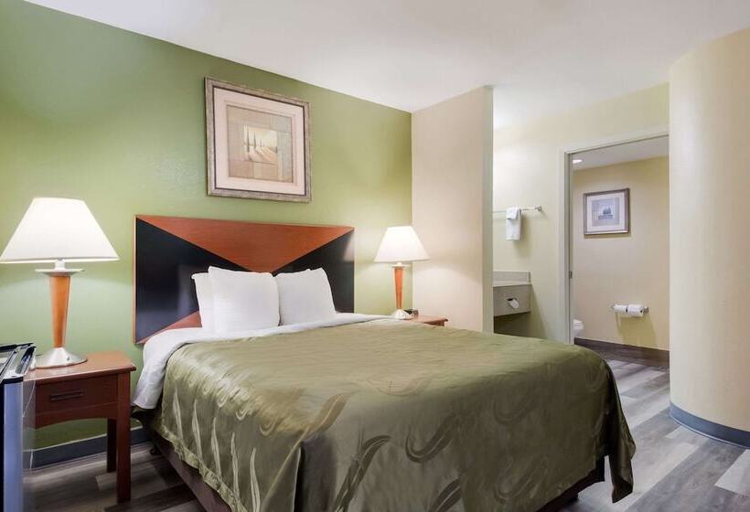 Номер Стандарт, Quality Inn Baytown  Houston East