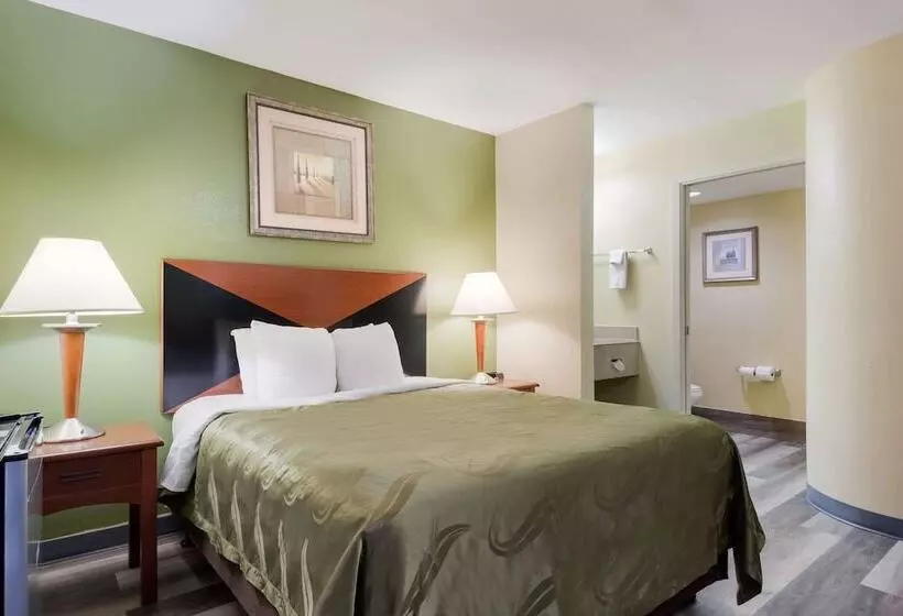 Standard-huone, Quality Inn Baytown Houston East