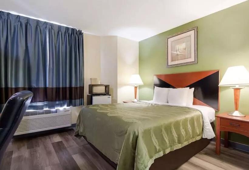 Standard-huone, Quality Inn Baytown Houston East