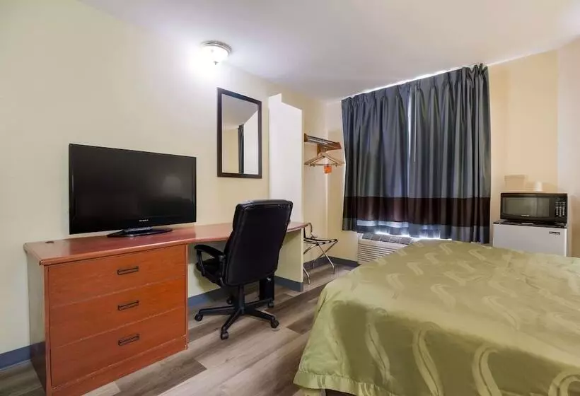 Standard-huone, Quality Inn Baytown Houston East