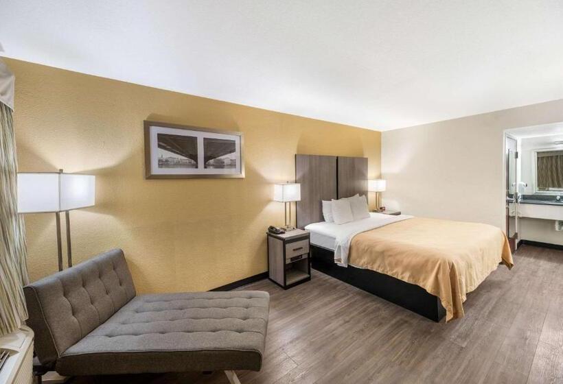Стандартный Номер Кровать Кинг, Quality Inn