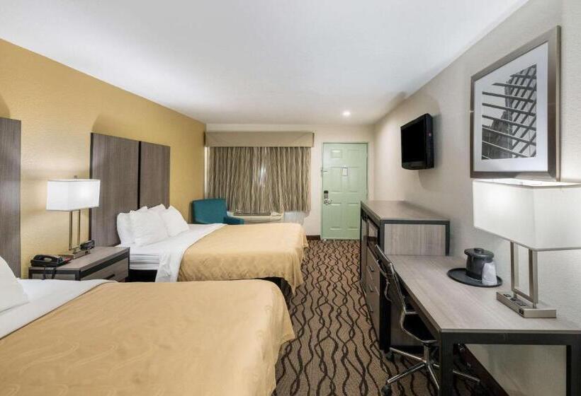 스탠다드 룸, Quality Inn