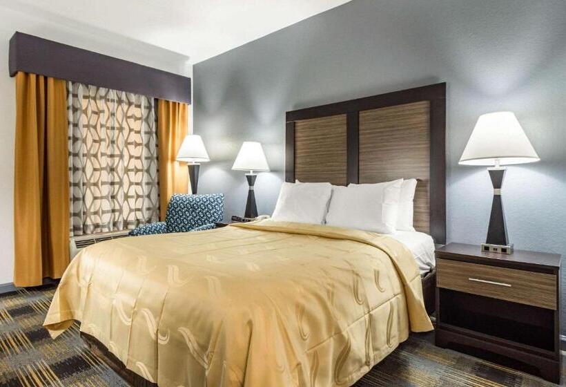غرفة قياسية, Quality Inn Near Six Flags Douglasville