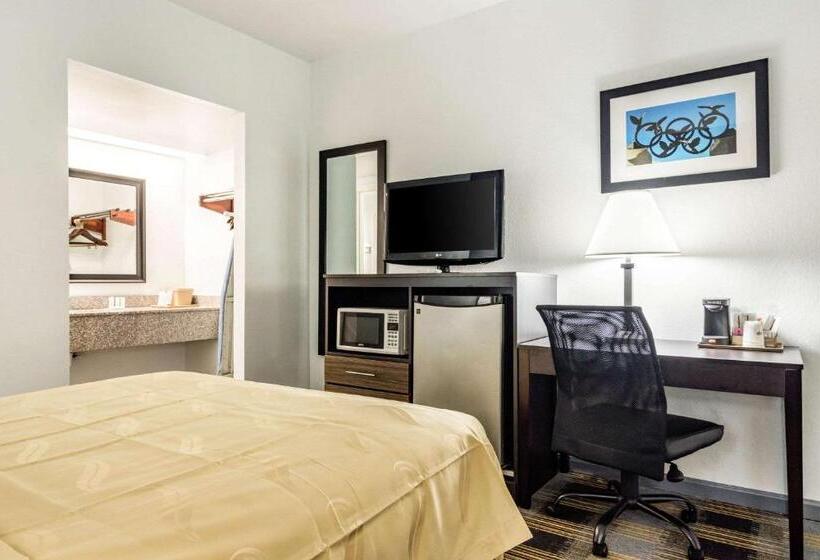 Номер Стандарт, Quality Inn Near Six Flags Douglasville