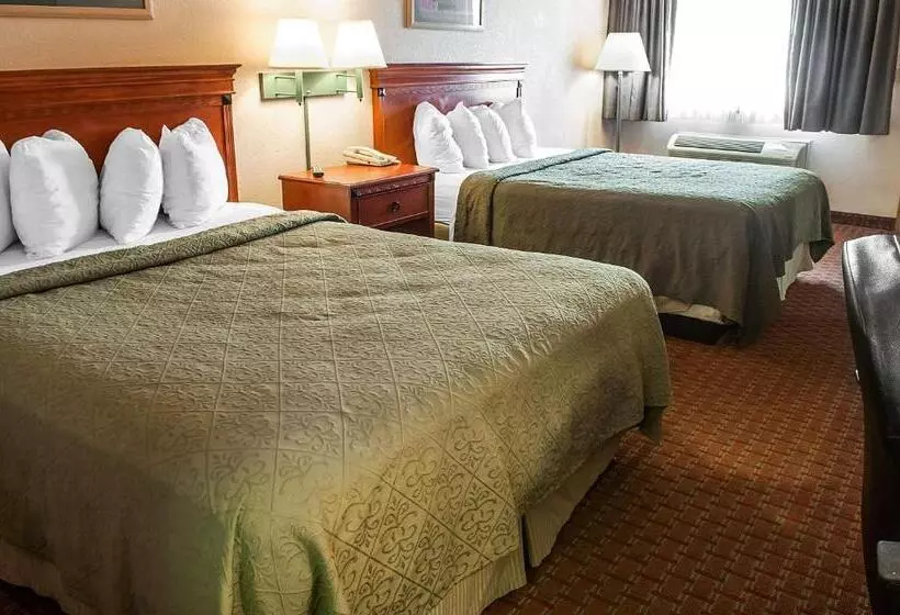 اتاق استاندارد, Quality Inn & Suites Las Cruces  University Area