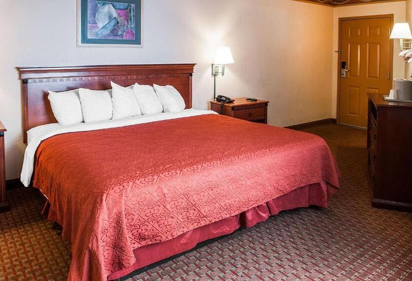 Suíte Cama King, Quality Inn & Suites Las Cruces  University Area