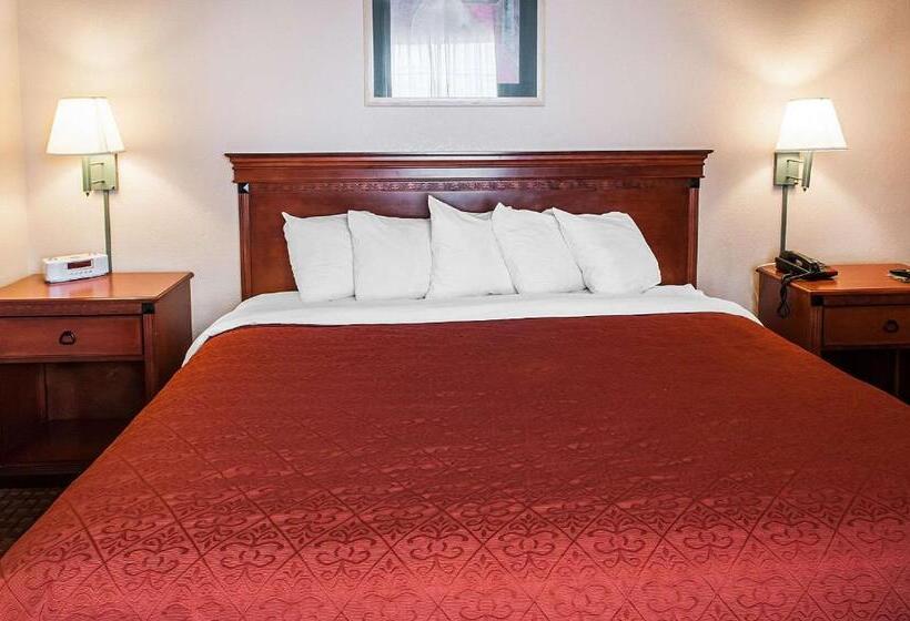 Стандартный Номер Кровать Кинг, Quality Inn & Suites Las Cruces  University Area