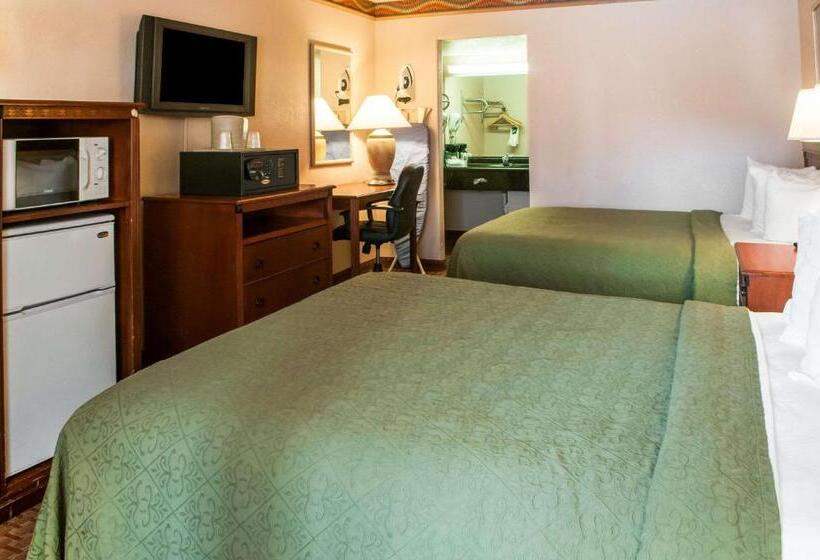 Номер Стандарт Адаптированный для Инвалидов, Quality Inn & Suites Las Cruces  University Area