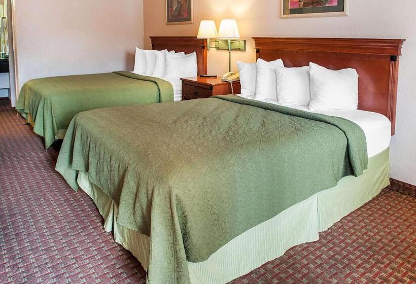 Номер Стандарт Адаптированный для Инвалидов, Quality Inn & Suites Las Cruces  University Area