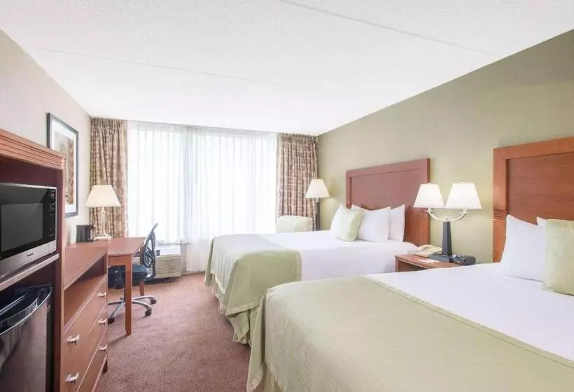 اتاق استاندارد, Hawthorn Extended Stay By Wyndham Ellsworth Bar Harbor