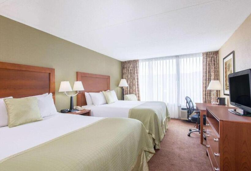 スタンダードルーム, Hawthorn Extended Stay By Wyndham Ellsworth Bar Harbor