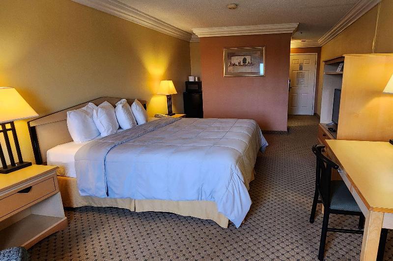 غرفة قياسية لذوى الاحتياجات الخاصة, Super 8 By Wyndham Temple I35