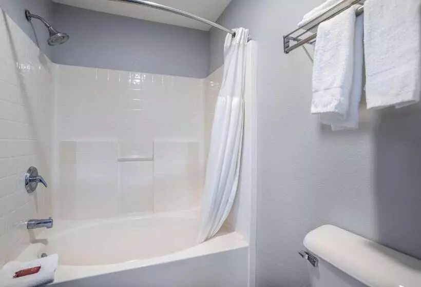 سوئیت با تخت بزرگ, Surestay Hotel By Best Western Ukiah