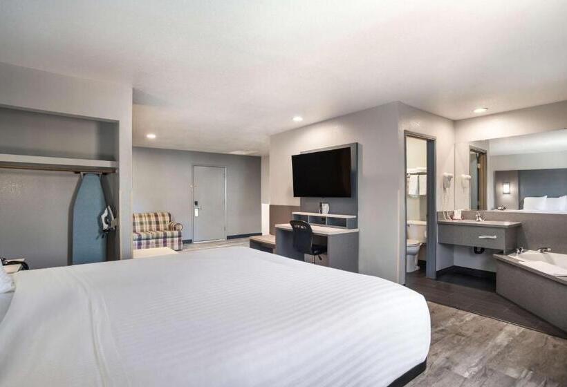 带2个卧室的套房, Surestay Hotel By Best Western Ukiah