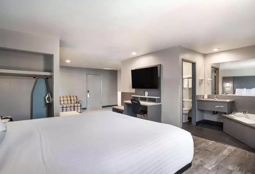 سوئیت 2 خوابه, Surestay Hotel By Best Western Ukiah