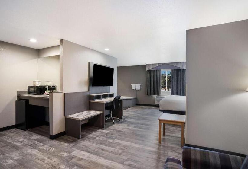 带2个卧室的套房, Surestay Hotel By Best Western Ukiah