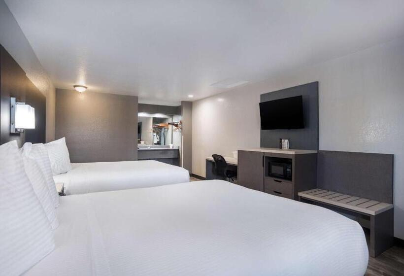 Номер Стандарт, Surestay Hotel By Best Western Ukiah