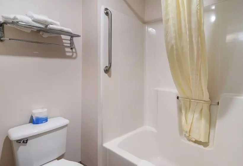 ２ダブルベッドのスタンダードルーム, Surestay Plus Hotel By Best Western Tarboro