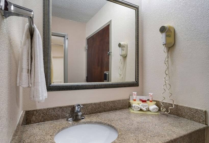 غرفه قياسيه سريرين مزدوجين, Surestay Plus Hotel By Best Western Tarboro