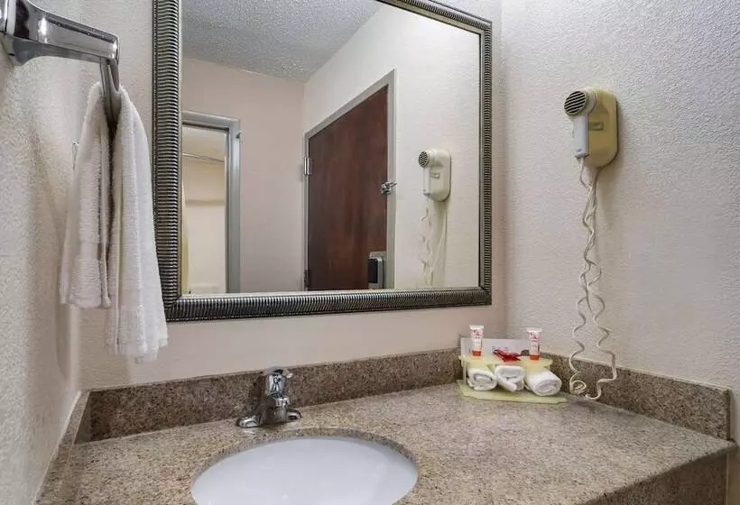 ２ダブルベッドのスタンダードルーム, Surestay Plus Hotel By Best Western Tarboro