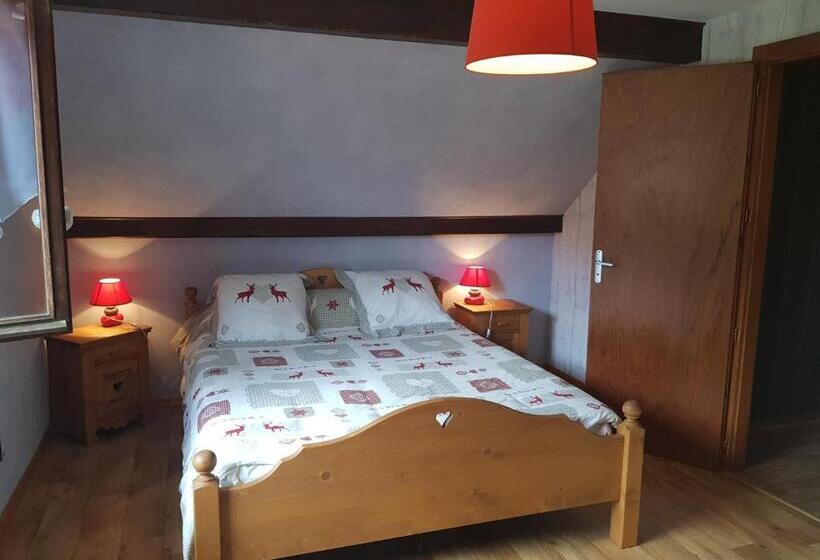 غرفة قياسية, Le Clos Des Aulnes