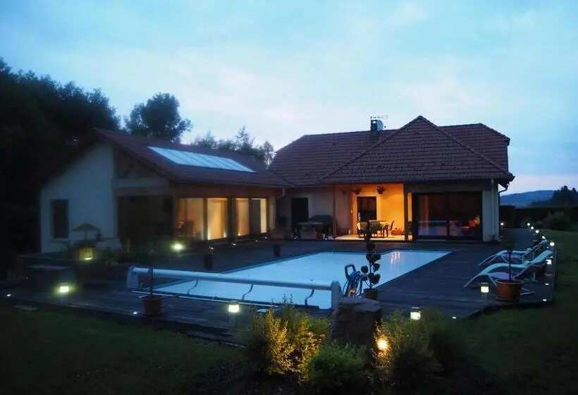 スイート, Le Clos Des Aulnes