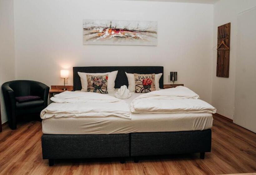 غرفة قياسية, Ihre Pension In Amerang