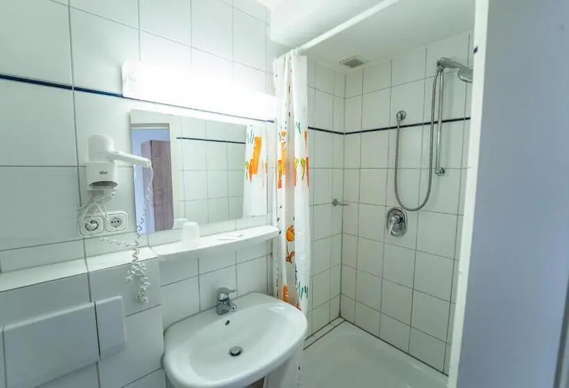 スタンダードシングルルーム, Ihre Pension In Amerang