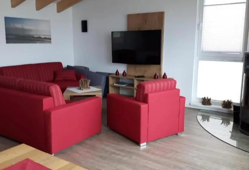 ３ベッドルームハウス, Schwimmende Häuser Im Baltic Sea Resort