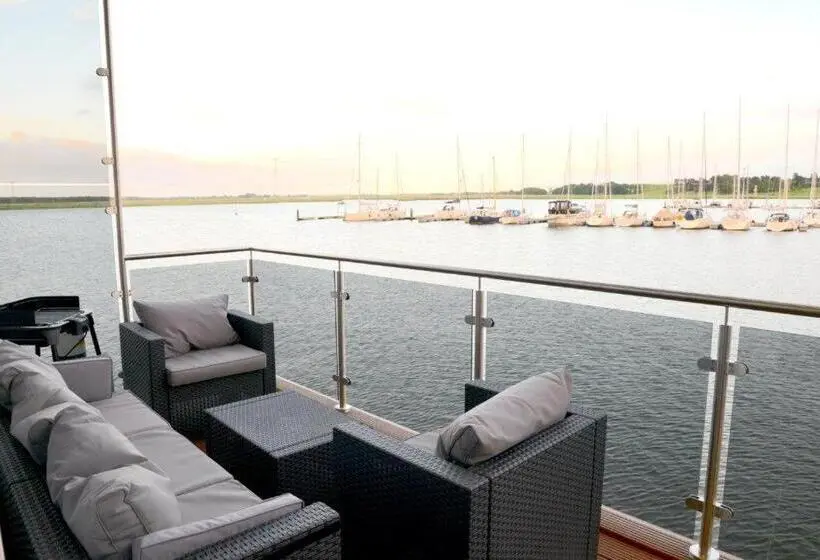 ３ベッドルームハウス, Schwimmende Häuser Im Baltic Sea Resort
