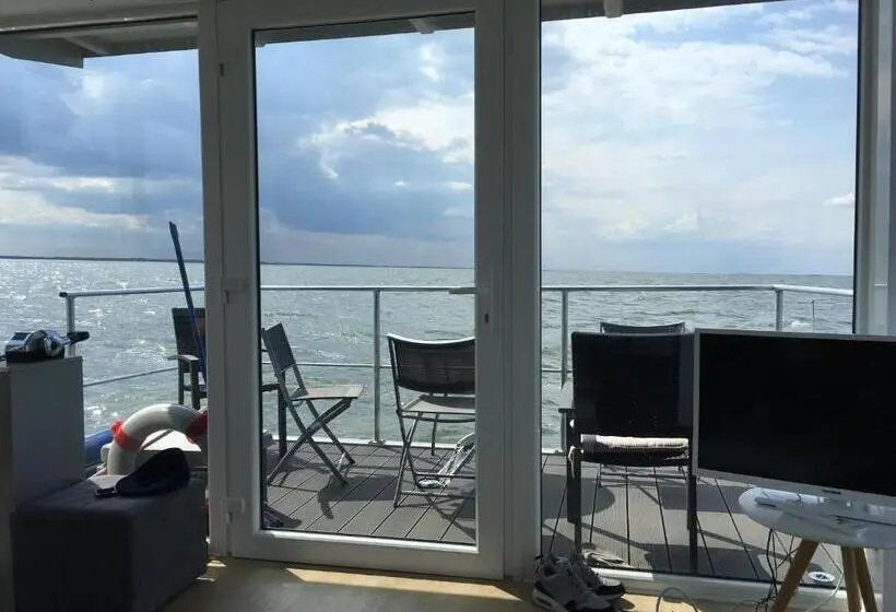１ベッドルームハウス, Schwimmende Häuser Im Baltic Sea Resort