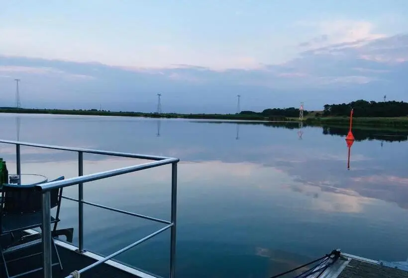 １ベッドルームハウス, Schwimmende Häuser Im Baltic Sea Resort