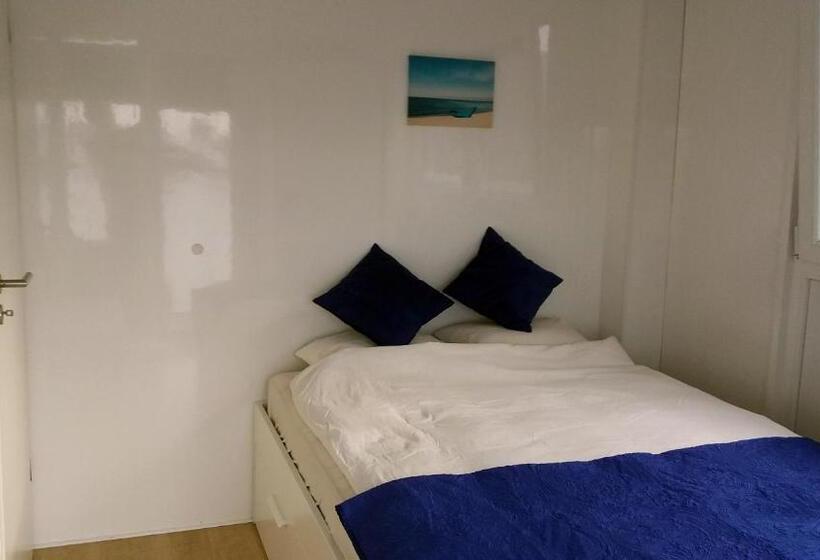 Дом 1 Спальня, Schwimmende Häuser Im Baltic Sea Resort