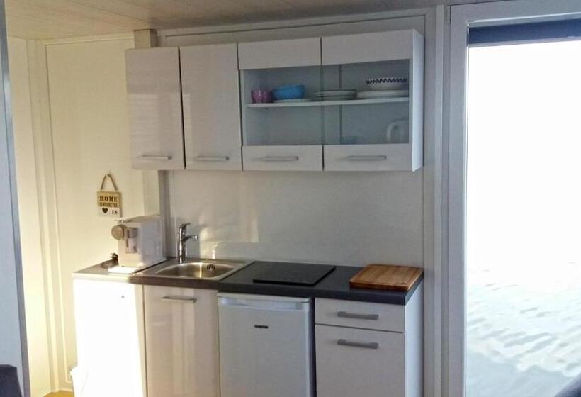 Дом 1 Спальня, Schwimmende Häuser Im Baltic Sea Resort