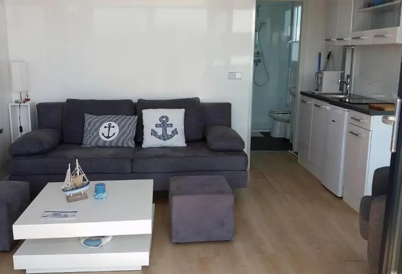 １ベッドルームハウス, Schwimmende Häuser Im Baltic Sea Resort