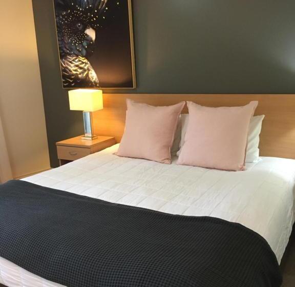 חדר סטנדרט, מיטת קינג, מותאם לאדם עם מוגבלויות, The Arabella North Coast