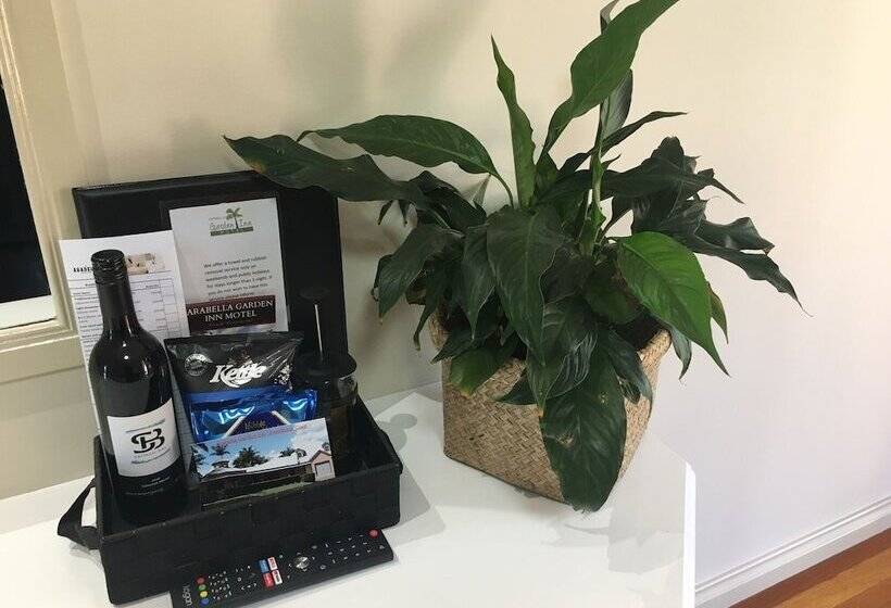 חדר דלוקס, The Arabella North Coast