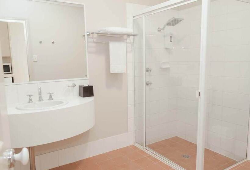 חדר דלוקס, The Arabella North Coast