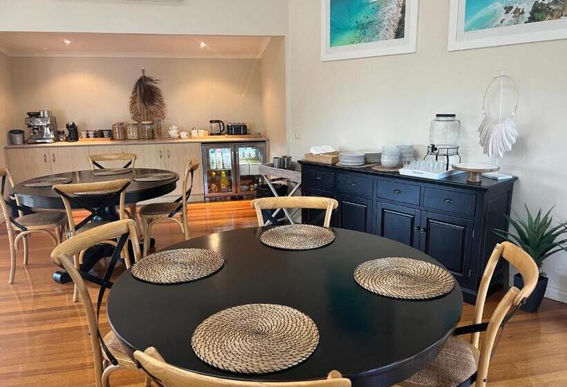 חדר משפחתי דלוקס, The Arabella North Coast