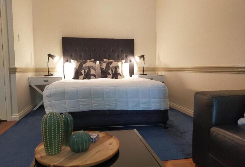 סוויטה עם ג'קוזי, The Arabella North Coast