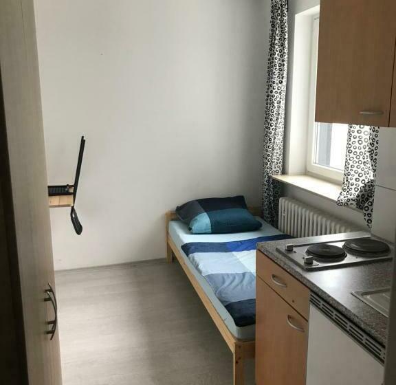 اتاق استاندارد یک نفره, Andsleep