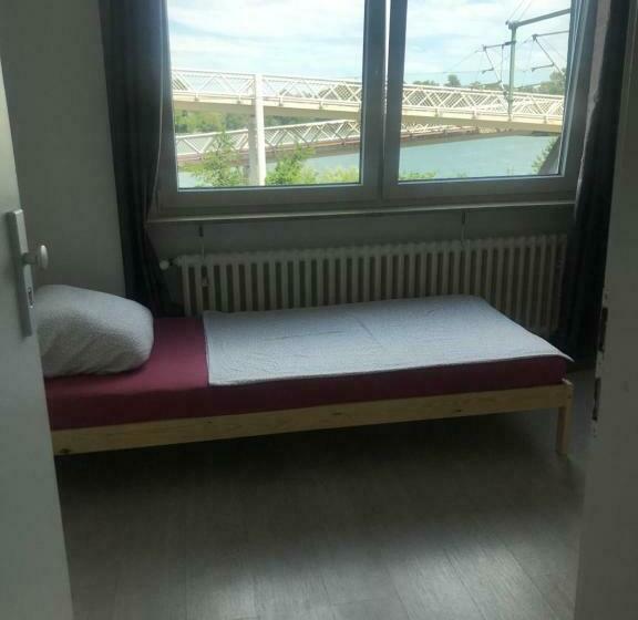 اتاق استاندارد, Andsleep