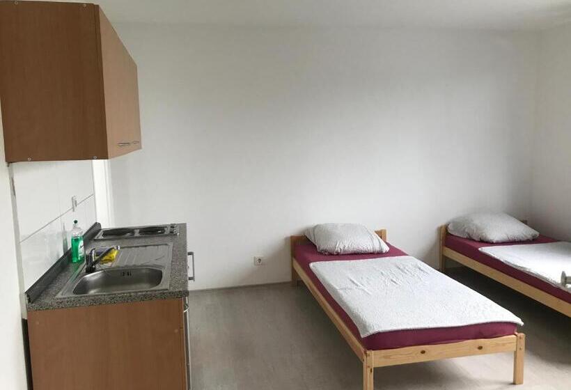 اتاق استاندارد چهار تخته, Andsleep