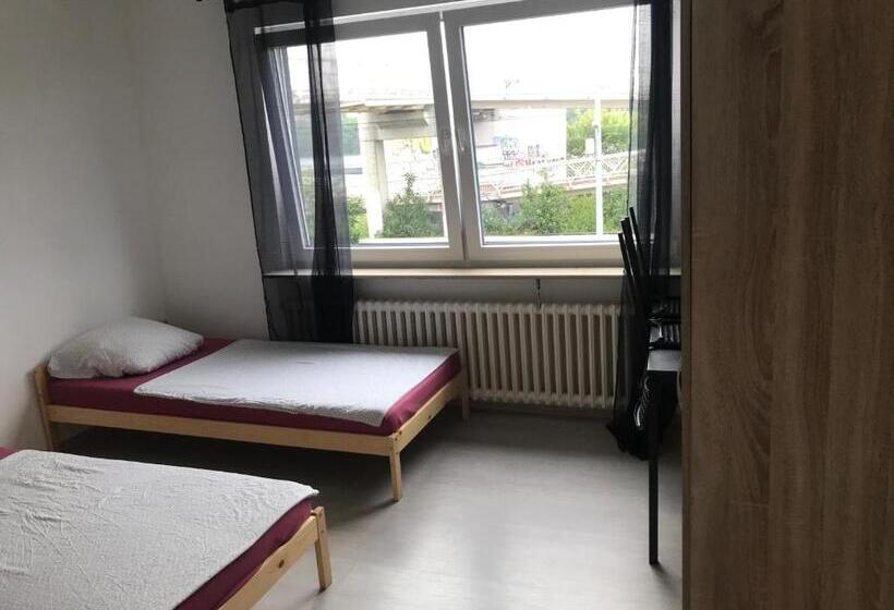 اتاق استاندارد چهار تخته, Andsleep