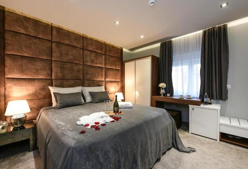 Номер Superior Кровать Кинг, Luxury Rooms Lavie Superior Rooms