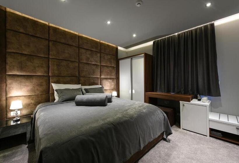 Номер Superior Кровать Кинг, Luxury Rooms Lavie Superior Rooms