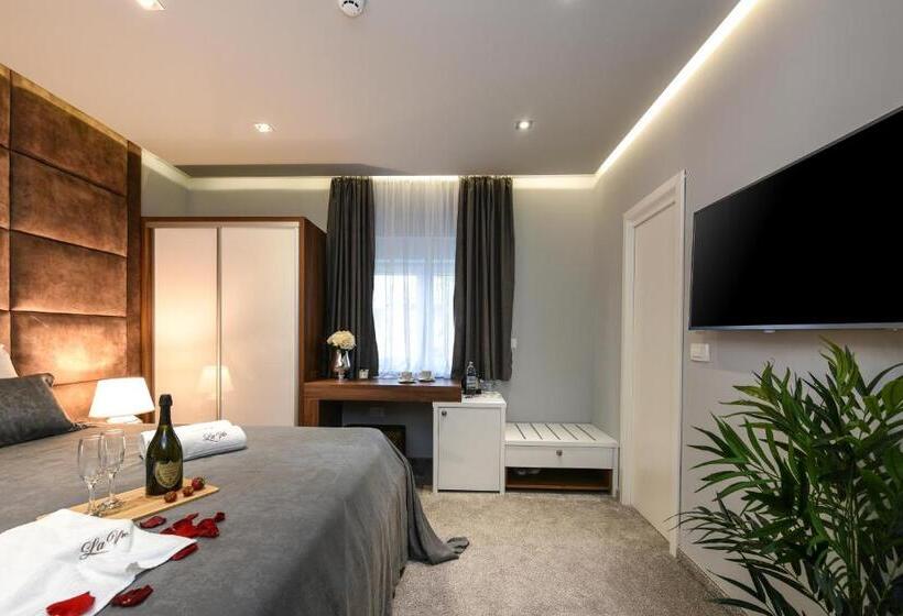 Номер Superior Кровать Кинг, Luxury Rooms Lavie Superior Rooms